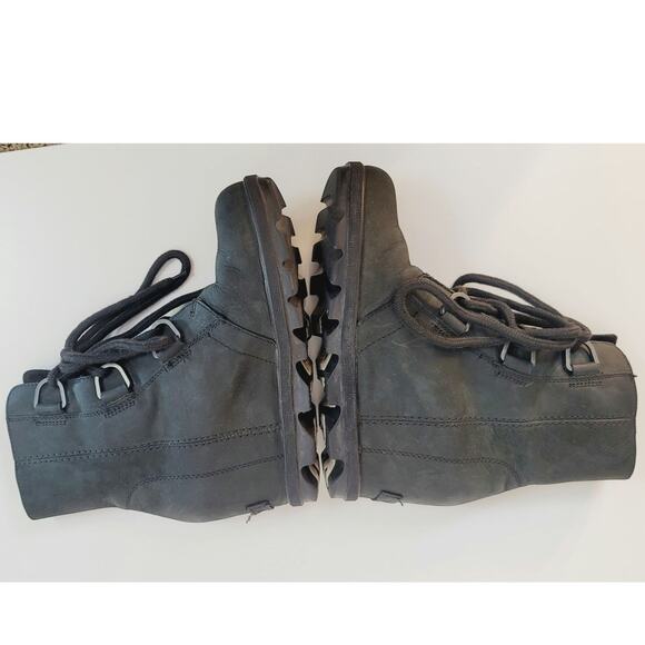 Sorel Joan of Arctic Wedge II in Black Leather, sz 6.5 - Picture 12 of 16